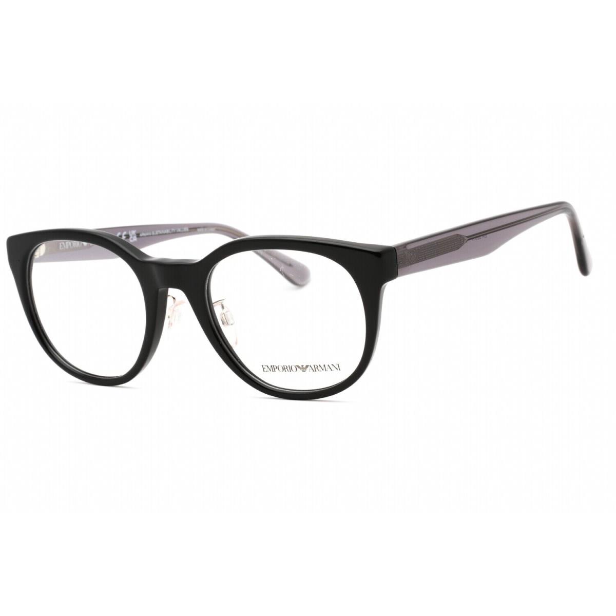 Emporio Armani EA3207F-5017-51 Eyeglasses Size 51mm 21mm 145mm Blue Women