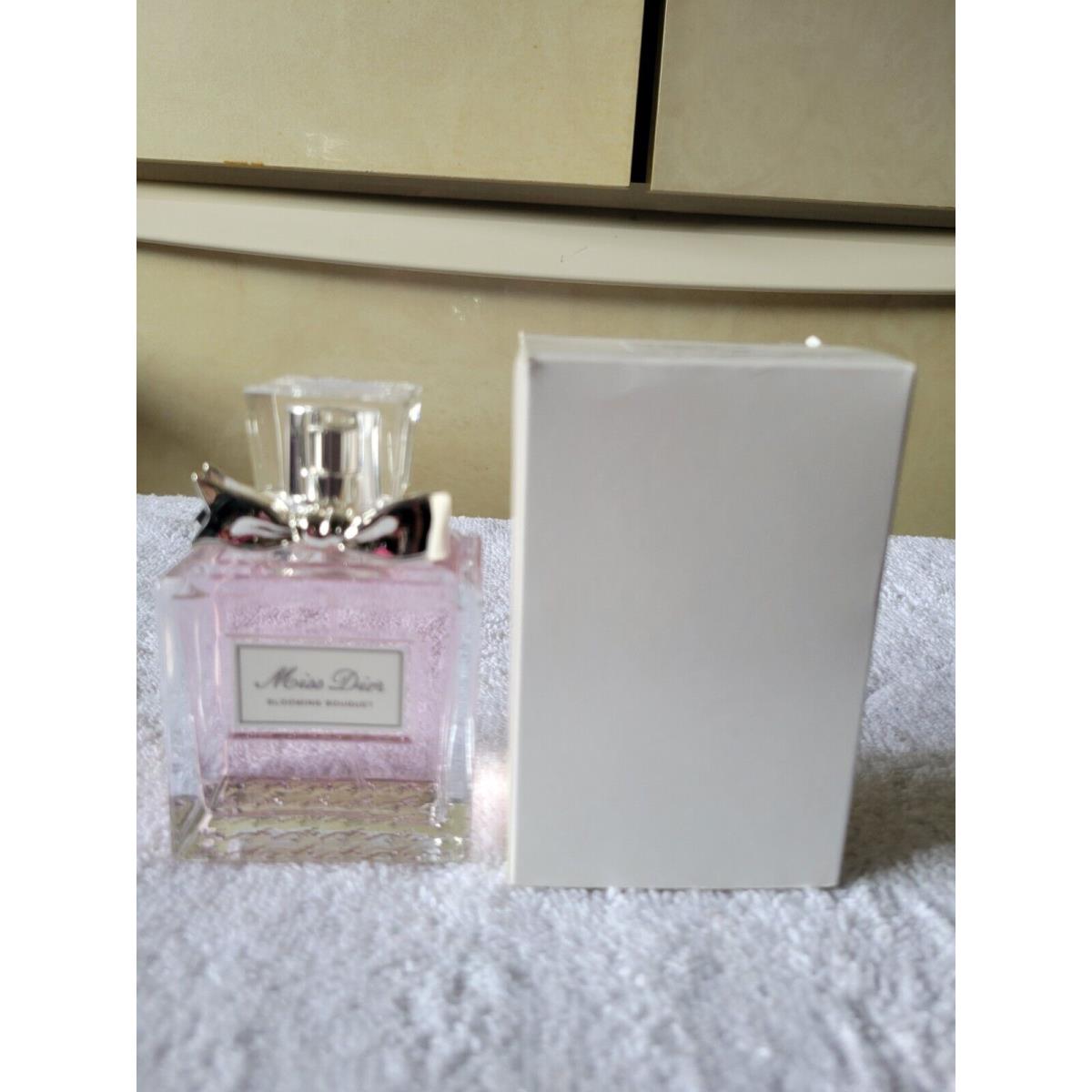 Miss Dior Blooming Bouquet by Dior For Women 3.4 oz Edt Spray Tester