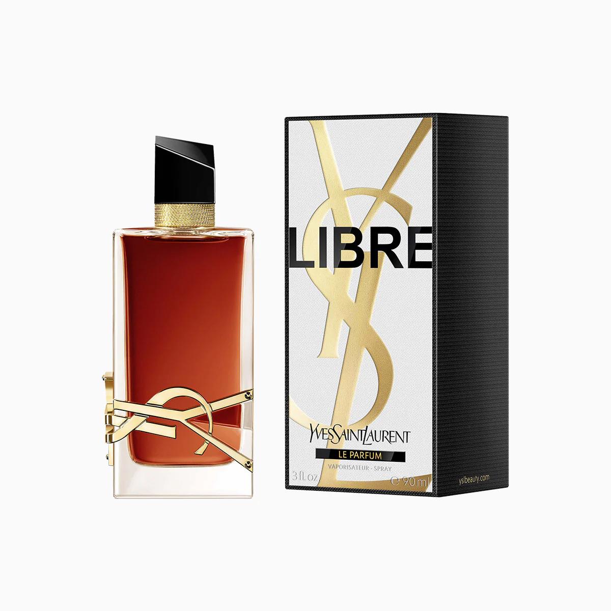 Libre Le Parfum by Yves Saint Laurent 3oz Edp For Women Box