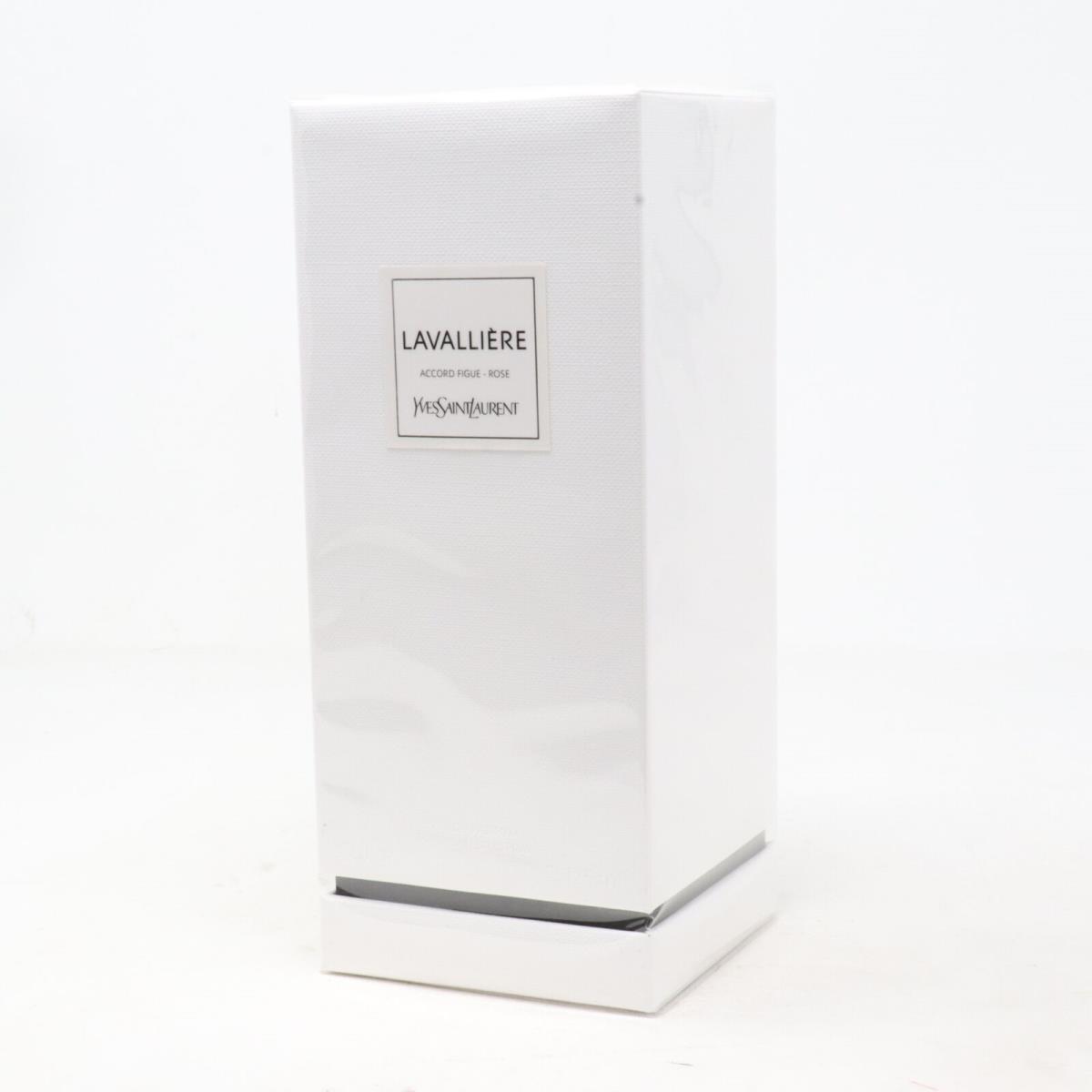 Lavalliere by Yves Saint Laurent Eau De Parfum 4.2oz/125ml Spray