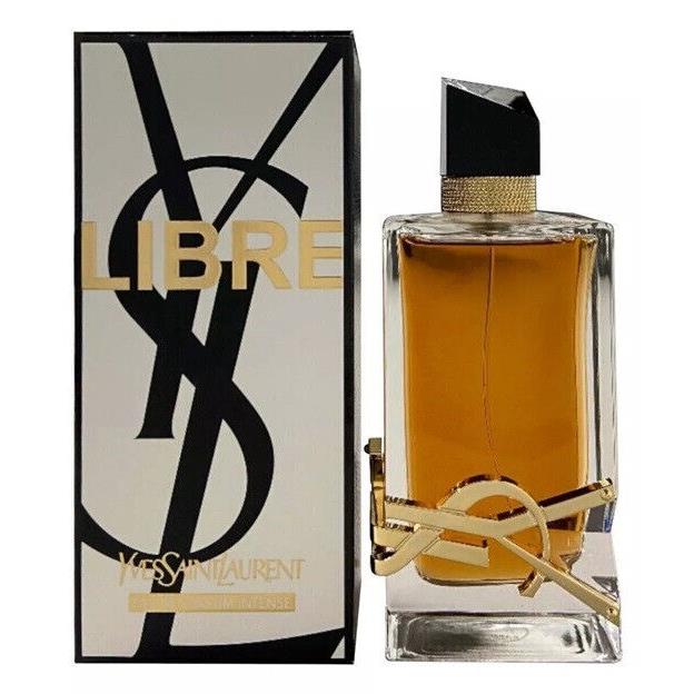 Yves Saint Laurent Libre Intense Women 3.0 3 oz 90 ml Eau De Parfum Spray