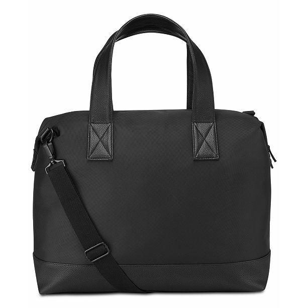 Yves Saint Laurent Duffle Gym Sport Travel Large Bag with Shoulder Strap