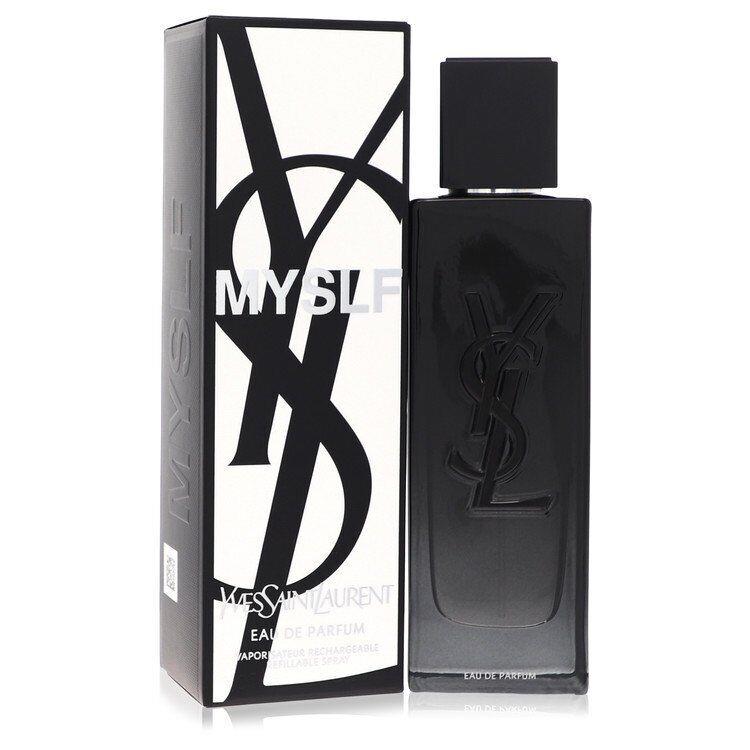 Yves Saint Laurent Myslf by Yves Saint Laurent Edp Spray Refillable 3.4 oz Men