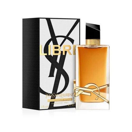 Libre Intense Yves Saint Laurent Women 3.0 3 oz 90 ml Eau De Parfum Spray