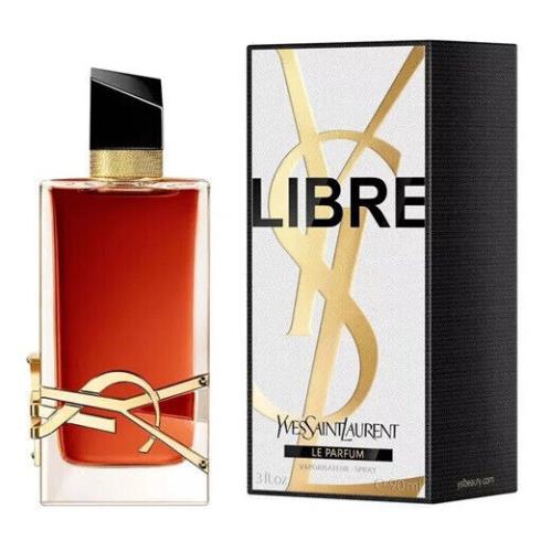 Yves Saint Laurent Libre LE Parfum Women 3.0 3 oz 90 ml Eau De Parfum Spray