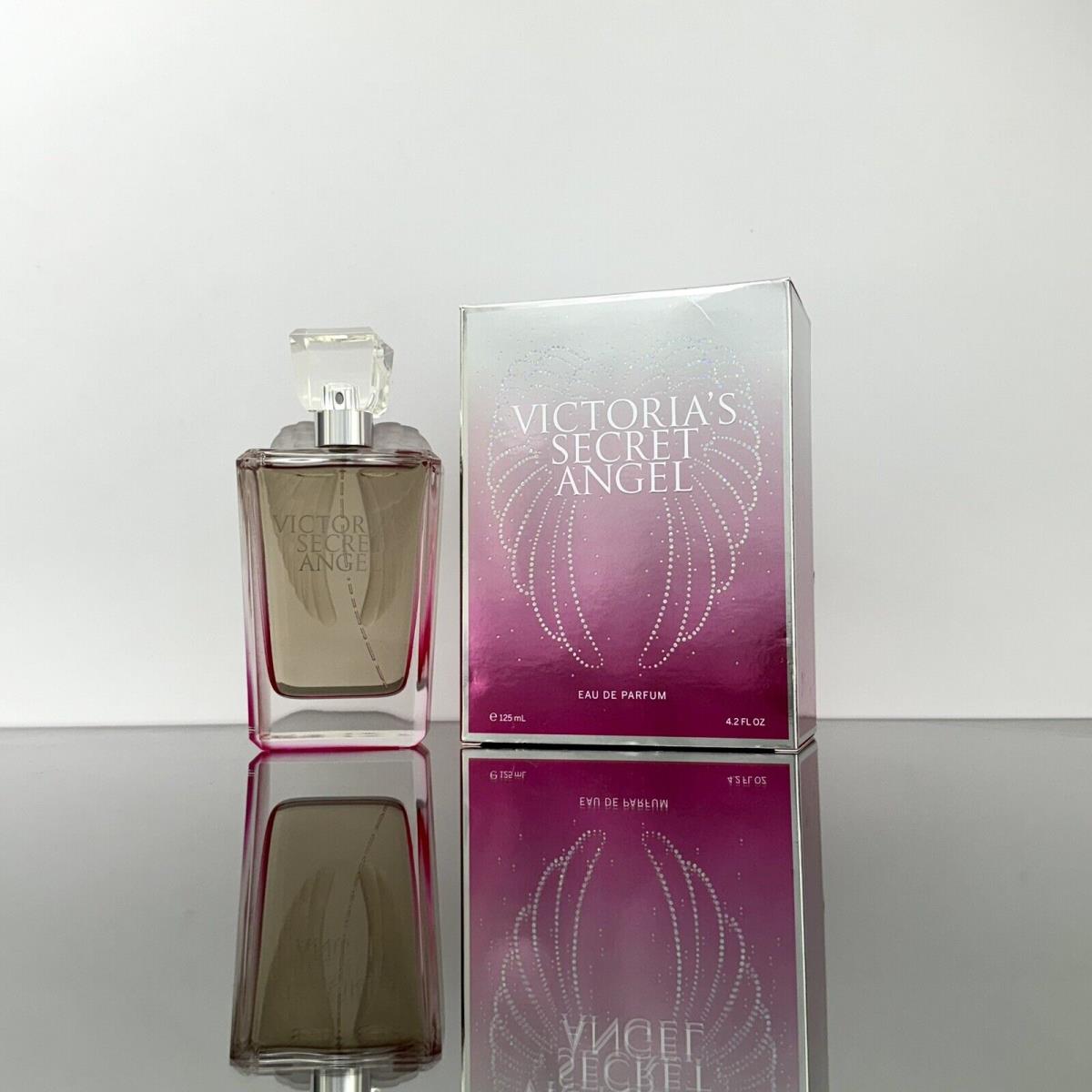 Victoria`s Secret Angel Plum Amber Violet Women Perfume 4.2oz Spr