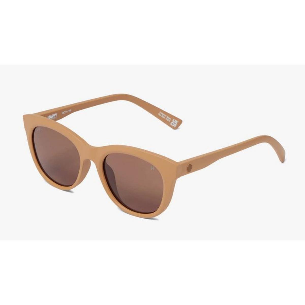 Spy Optic Boundless Sunglasses Matte Happy Brown