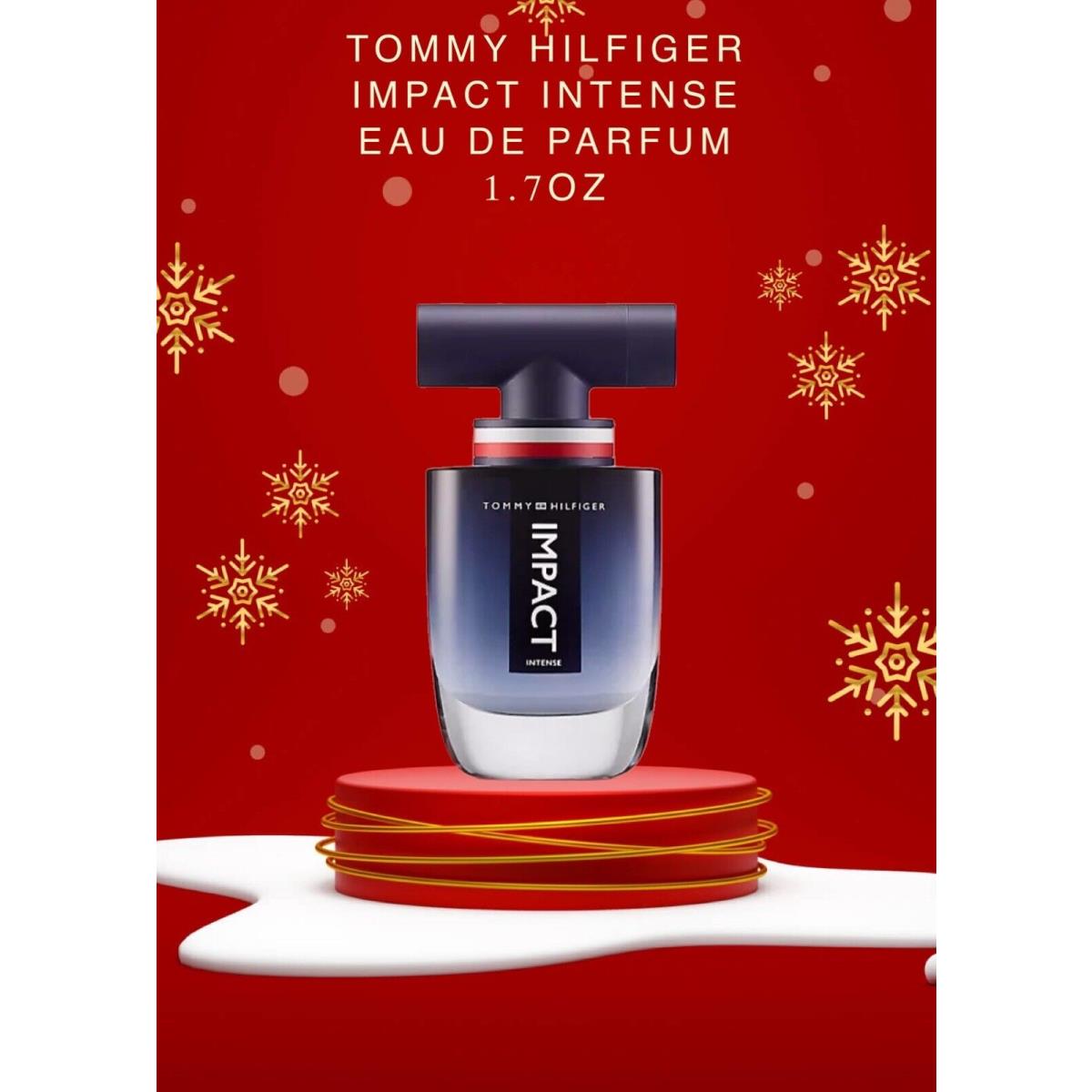 Tommy Hilfigerimpact Intense Eau DE Parfum 1.7OZ