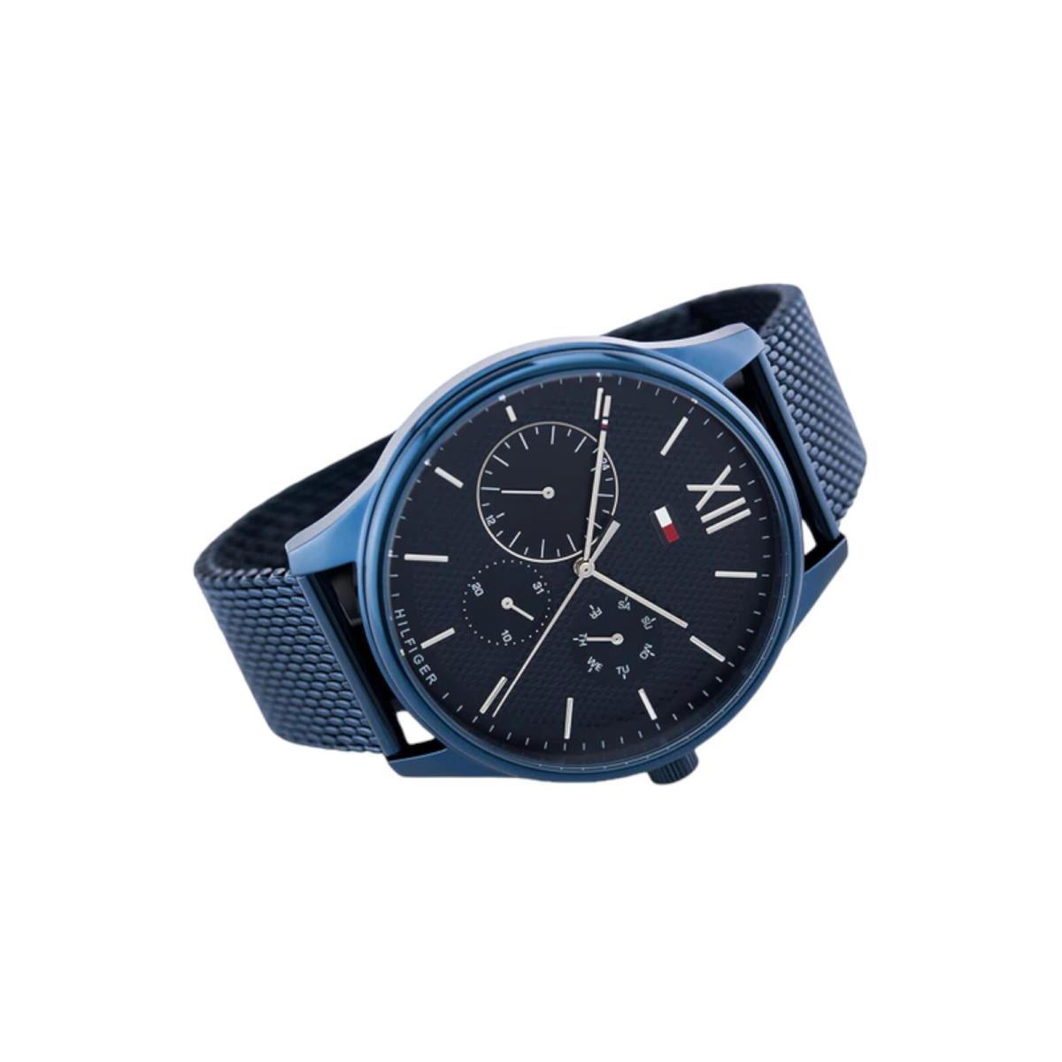 Tommy Hilfiger 1791421 Men Blue Year-round Quartz Watch