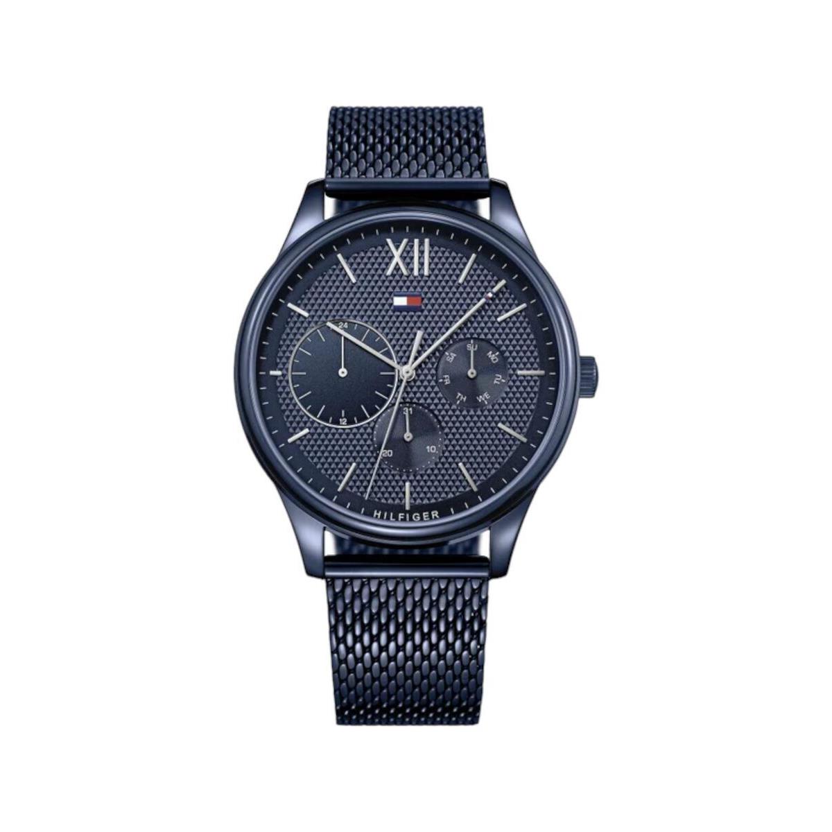 Tommy Hilfiger 1791421 Men Blue Year-round Quartz Watch