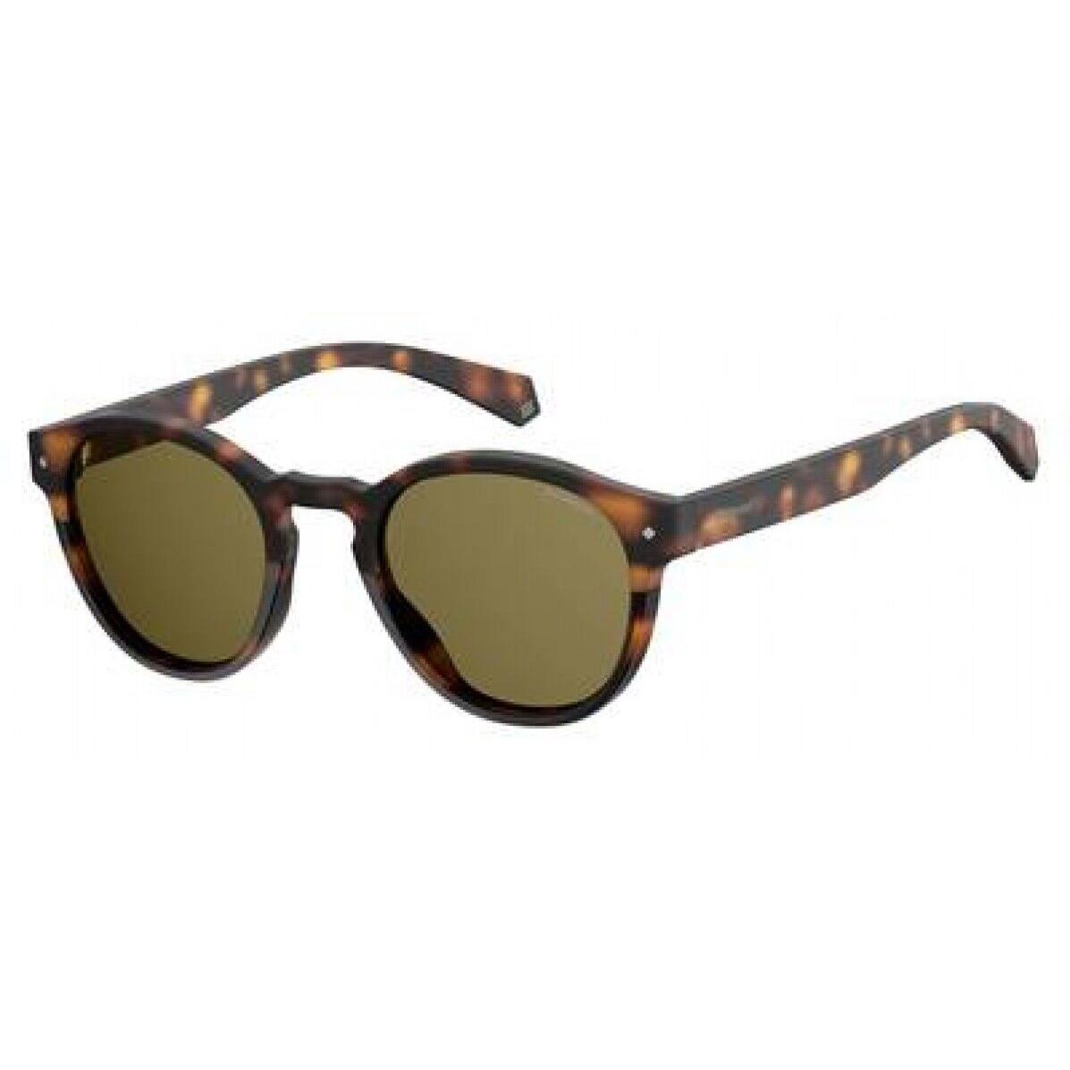 Polaroid Core PC Pld6042 Sunglasses 0086 Dark Havana