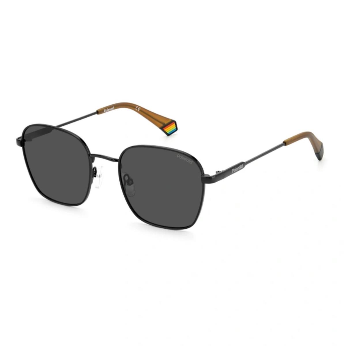 Sunglasses Polaroid 20480980753M9 Grey Women