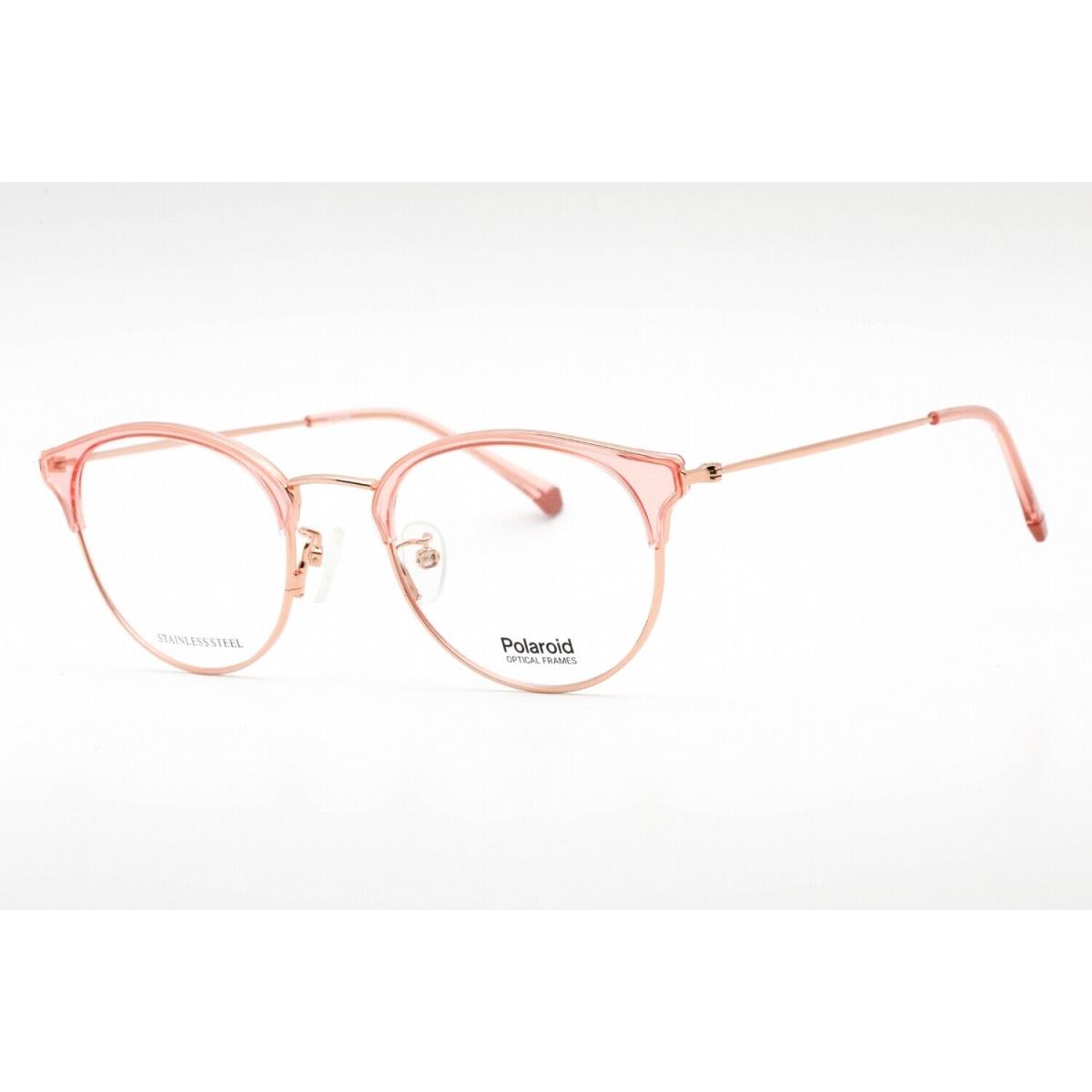 Polaroid Core Pld D404/G-035J 00 Pink Eyeglasses