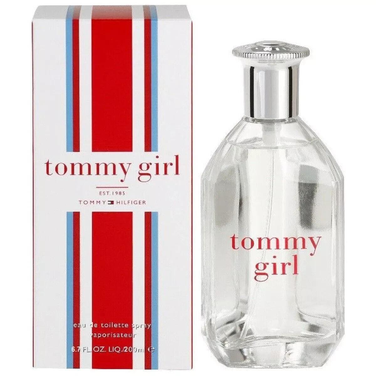 Tommy Girl by Tommy Hilfiger For Women Edt 6.7 oz