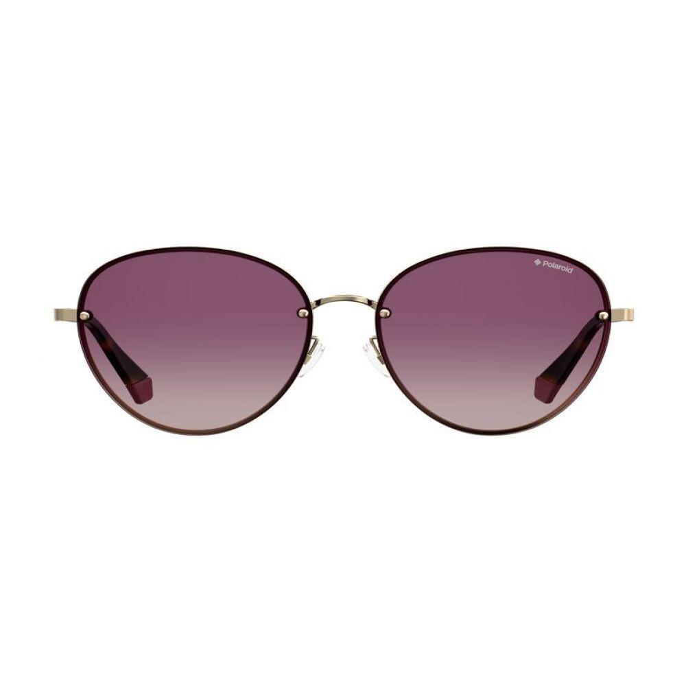 Sunglasses Polaroid 20MAS_716736243818 Red Wine Women