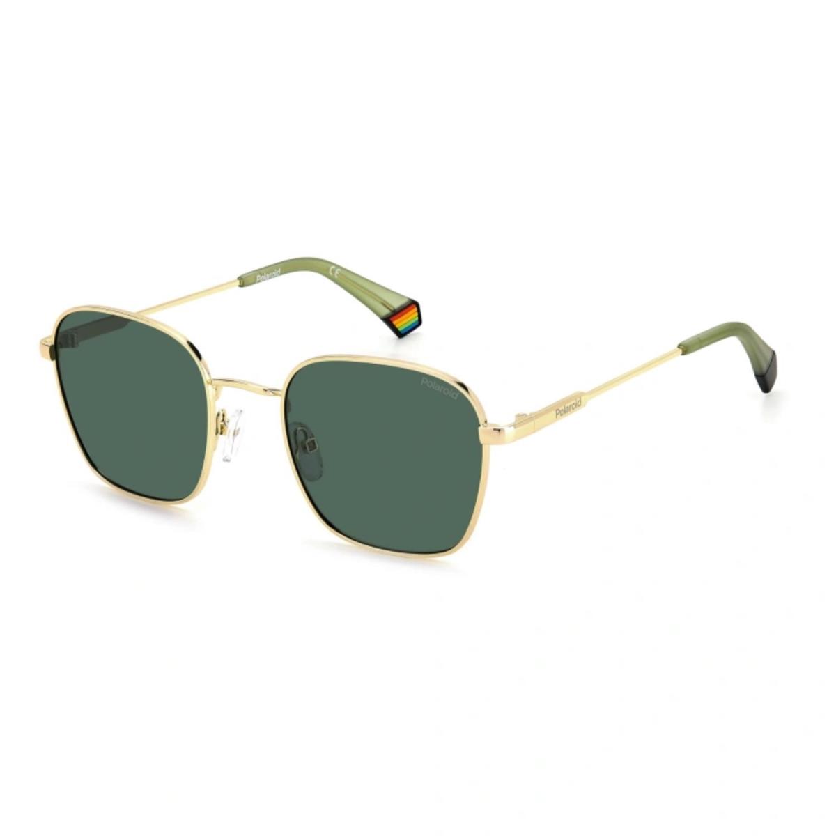 Sunglasses Polaroid 204809J5G53UC Green Man