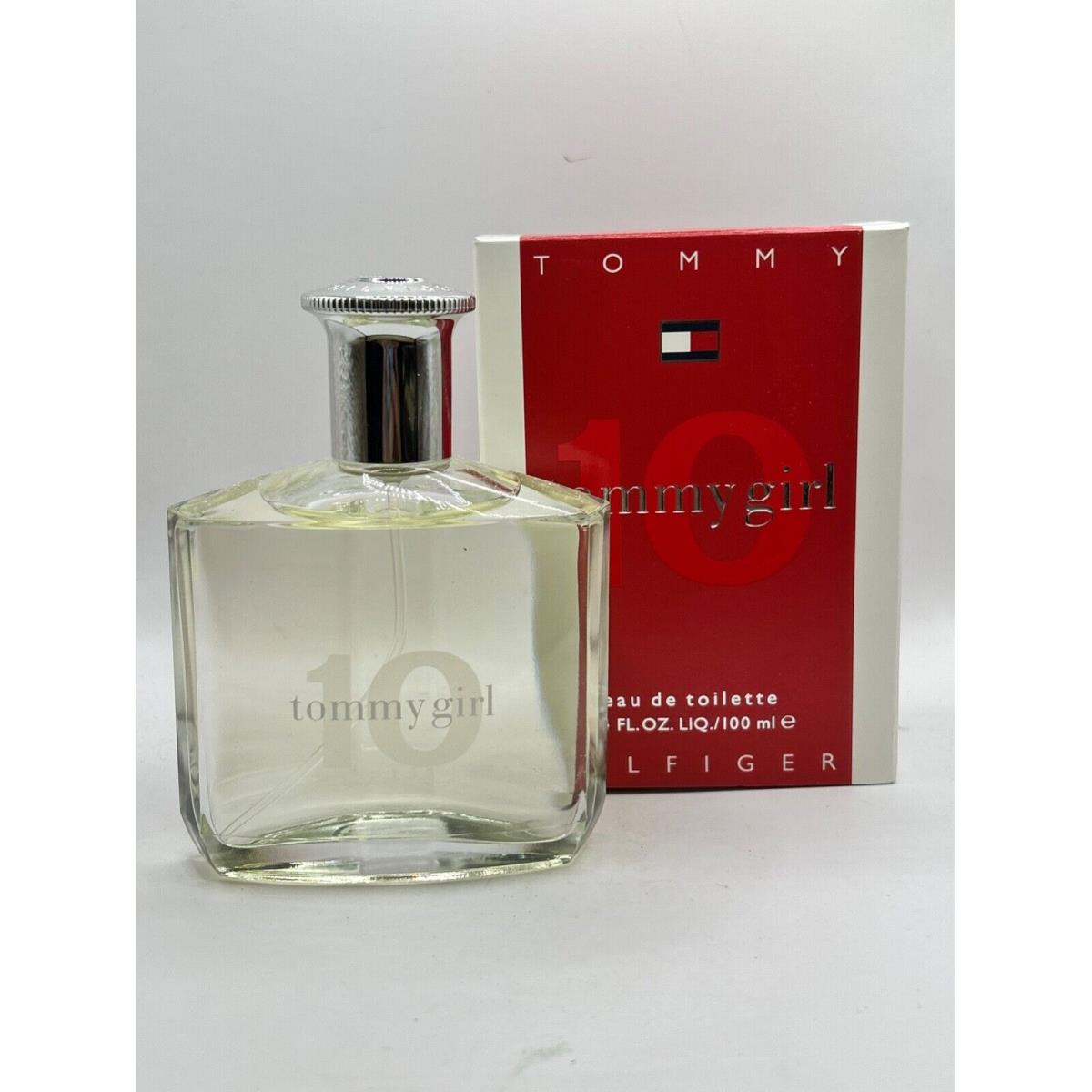 Tommy Girl 10 BY Tommy Hilfiger 100ML Edt Spray