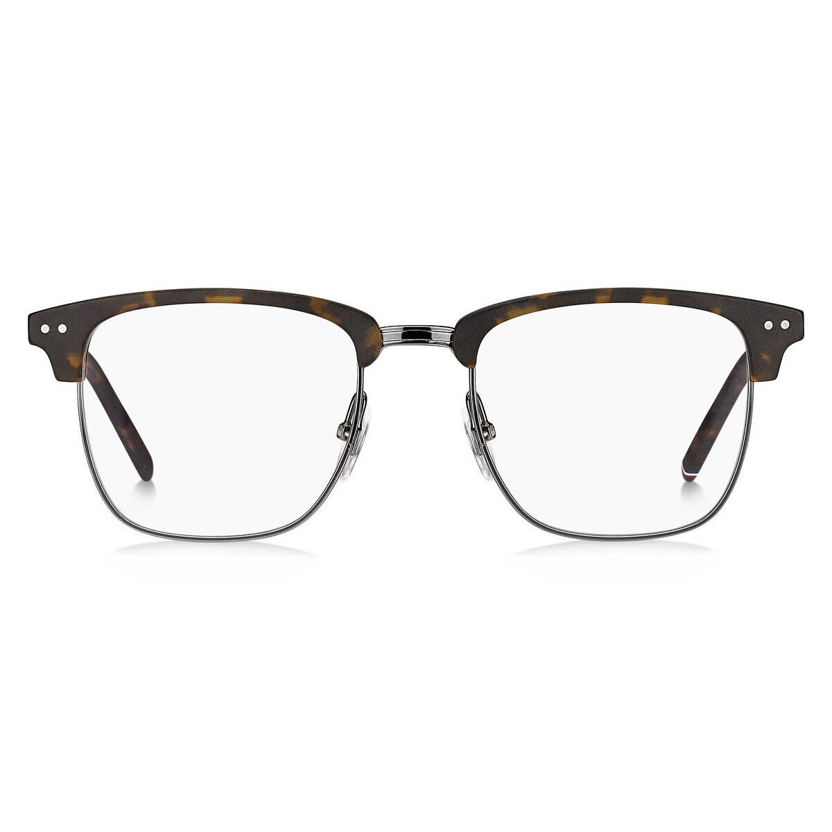 Tommy Hilfiger 1730 Eyeglasses 0086 Dark Havana 51mm