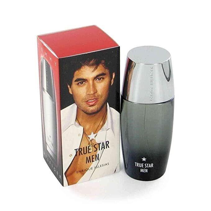 True Star Men Enrique Iglesias by Tommy For Men Edt 1.0 FL OZ / 30ML Spray