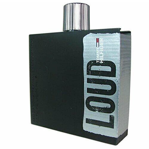 Loud by Tommy Hilfiger For Men Edt 2.5 FL OZ / 75 ML Natural Spray