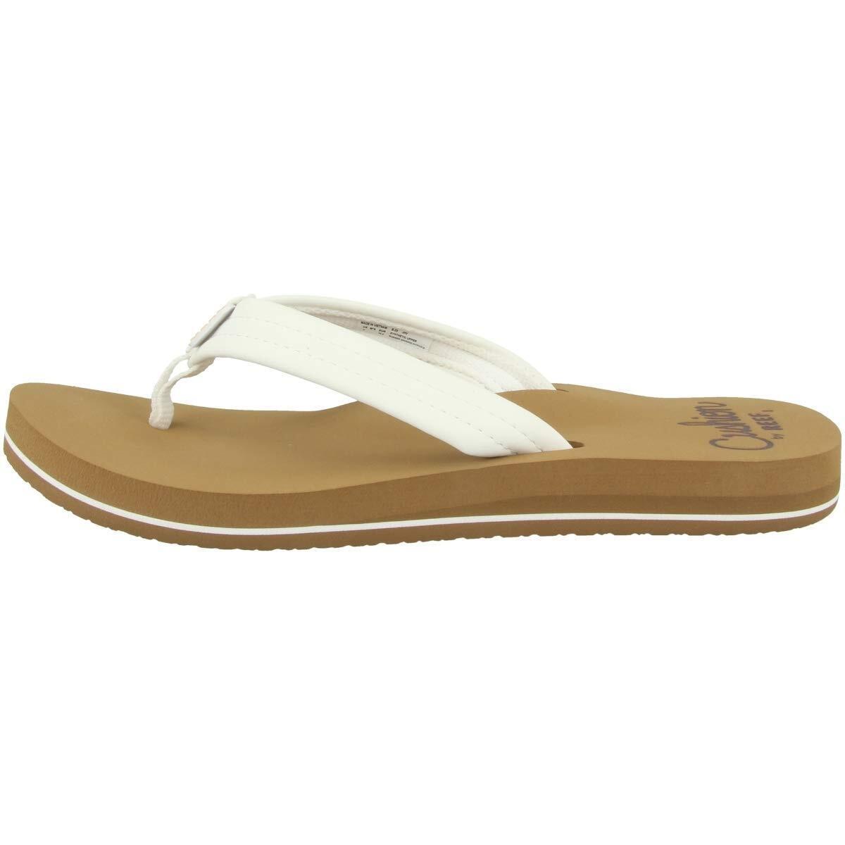 Reef Women`s Cushion Breeze Sandal