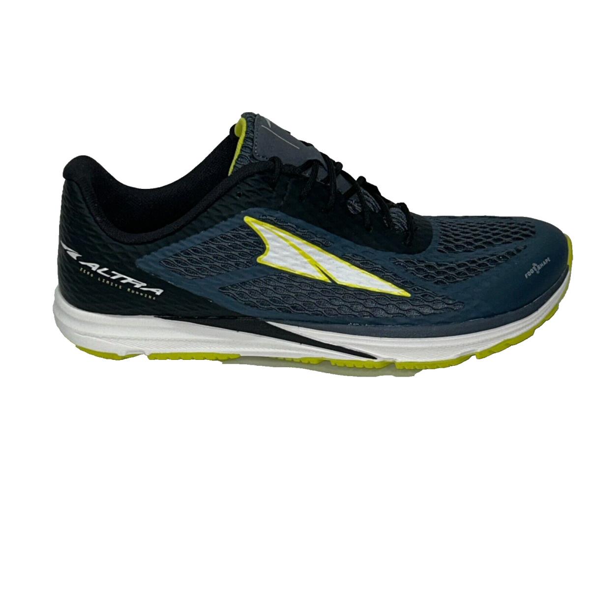 Altra Viho Men`s D Dark Slate/lime