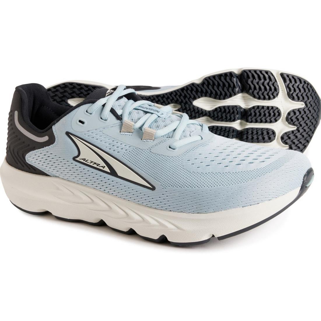 Altra Men`s Provision 7 Running Shoes - Mineral Blue