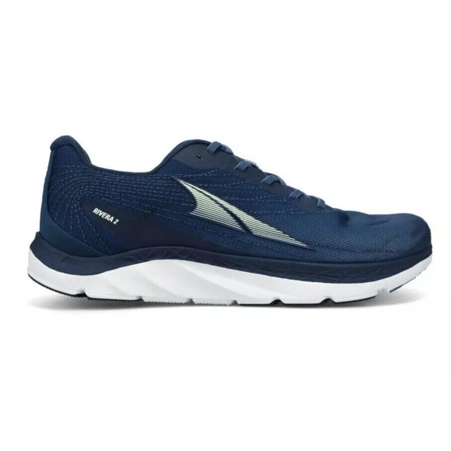 Altra Rivera 2 Men`s D Navy