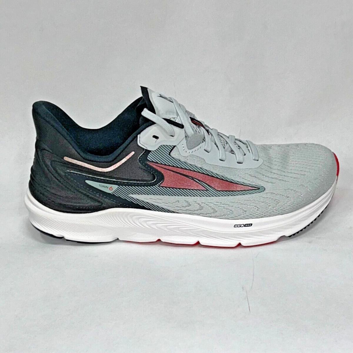 Altra Torin 6 Men`s Gray/Red