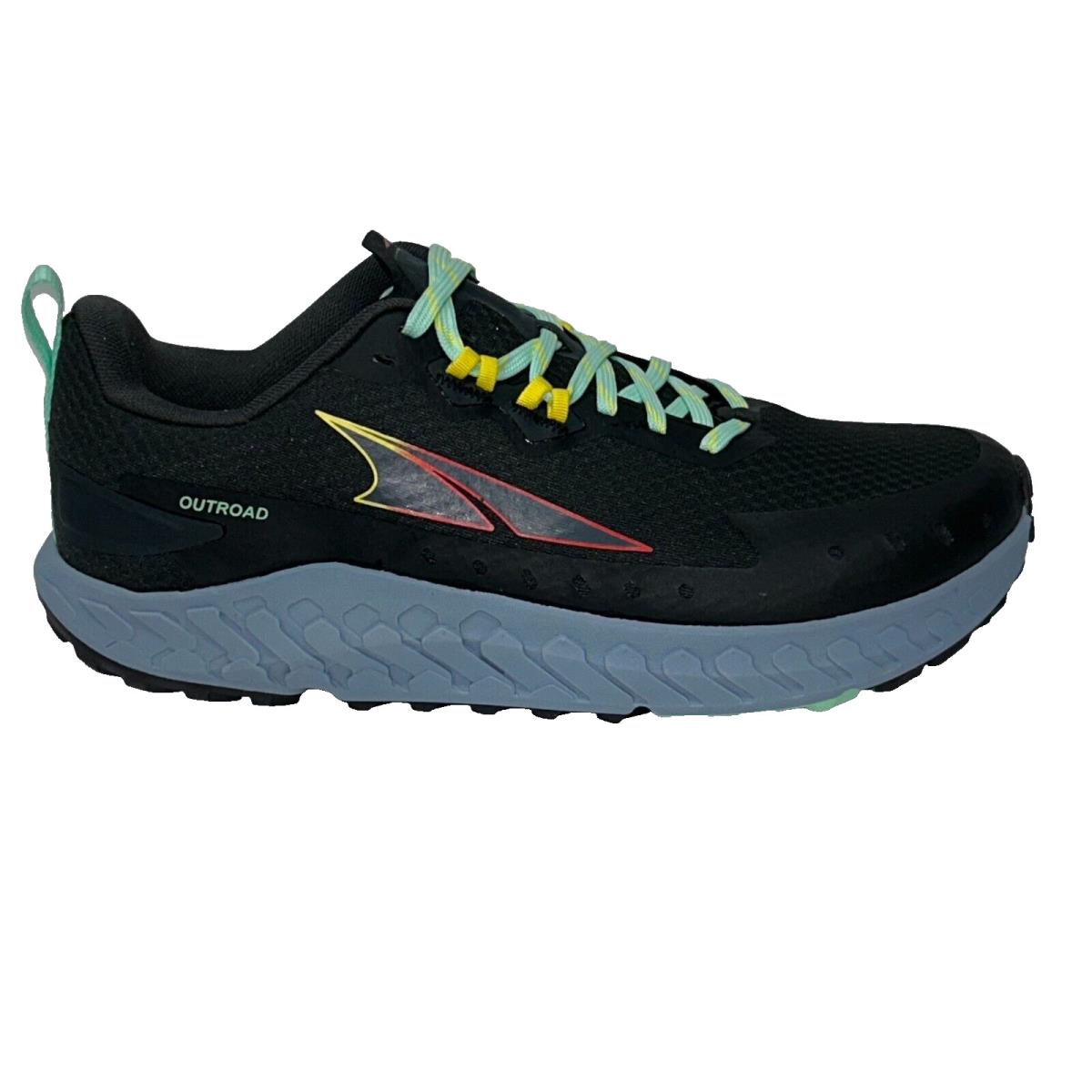 Altra Outroad Men`s D Dark Gray/blue