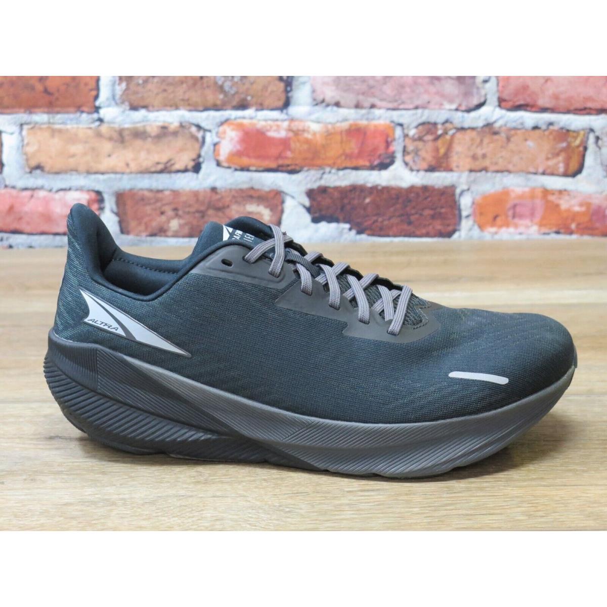 Men`s Altra Altrafwd Experience Running/walking Shoe Black AL0A82C8000