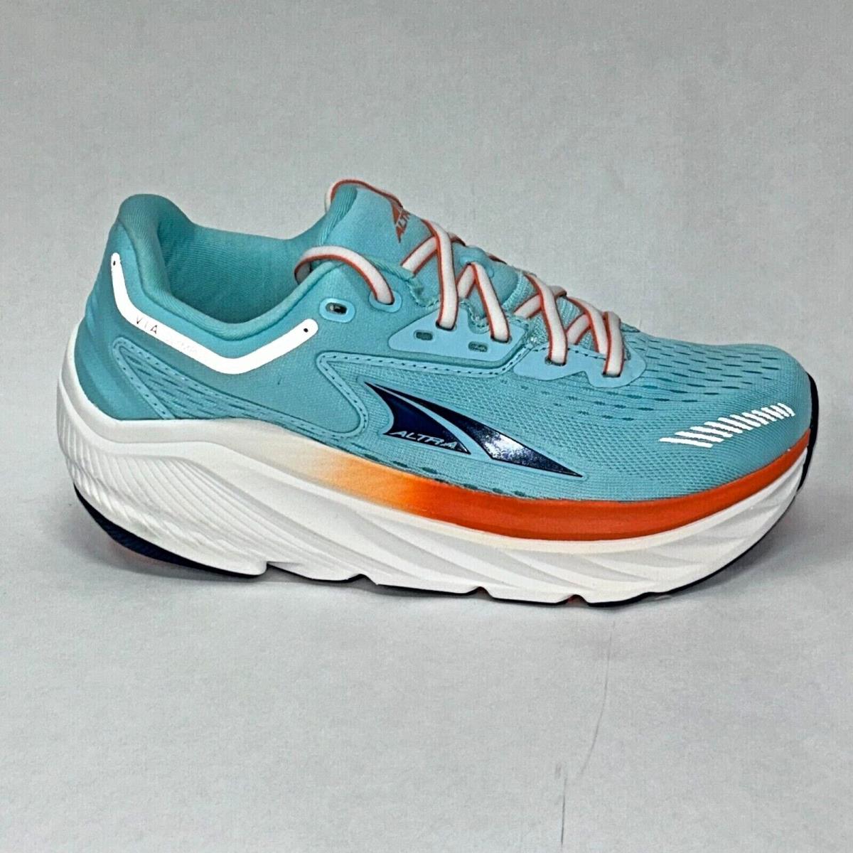 Altra Via Olympus Women`s B Light Blue