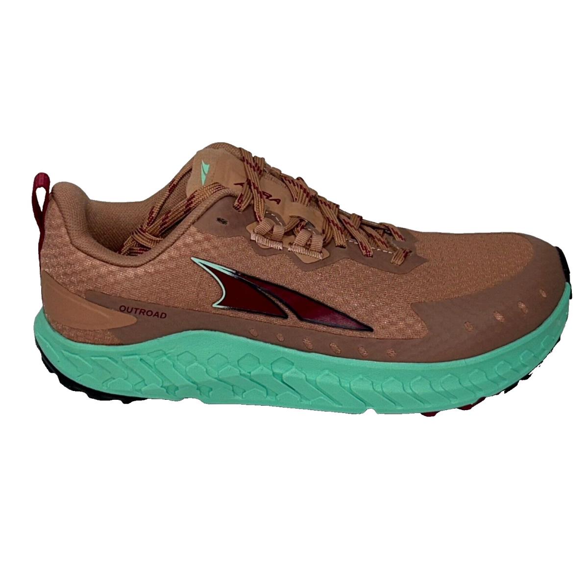 Altra Outroad Women`s B Brown