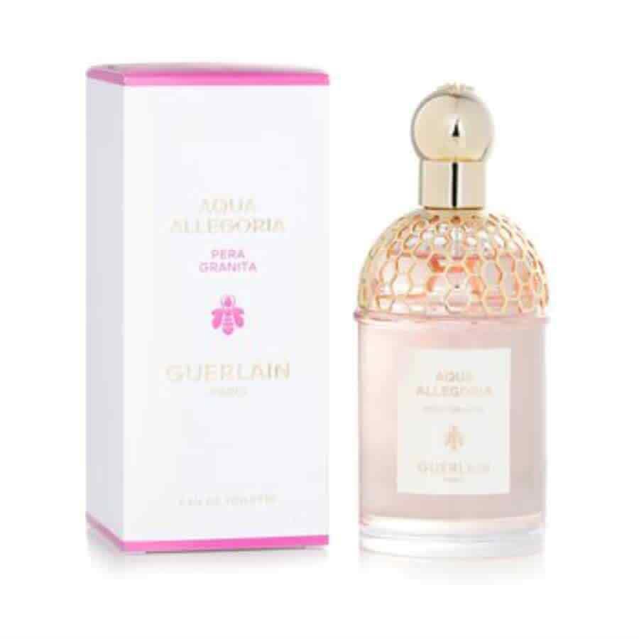 Guerlain Ladies Aqua Allegoria Pera Granita Edt Spray 4.2 oz Fragrances