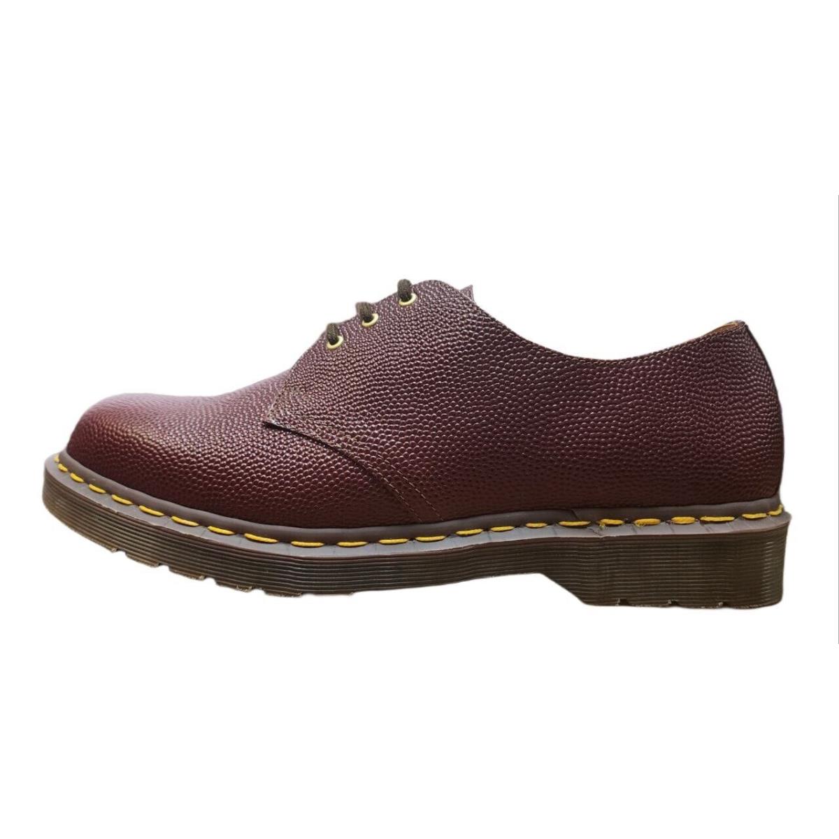 Dr. Martens Men`s Cherry Limited Edition 50th Anniversary Oxford Shoes US13