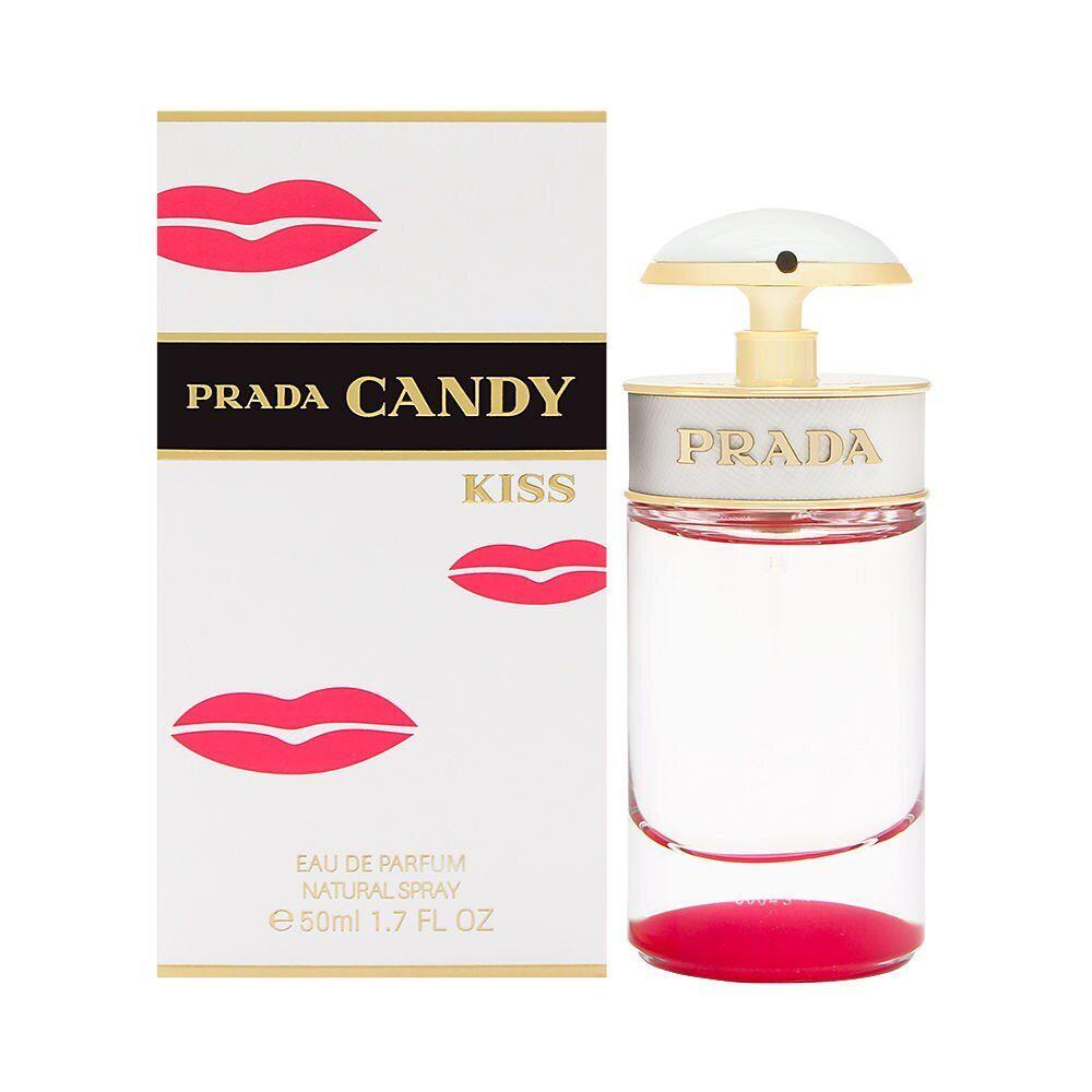 Prada Candy Kiss Eau de Parfum 1.7 Oz