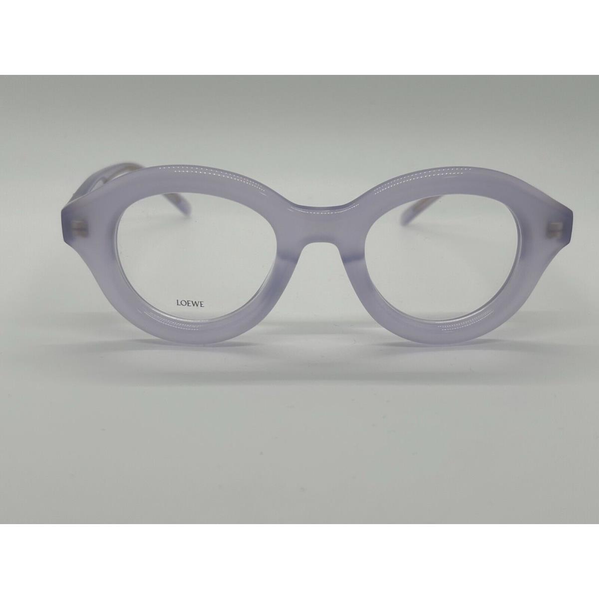 Loewe LW5548I 078 Purple Frames 46-22-135mm