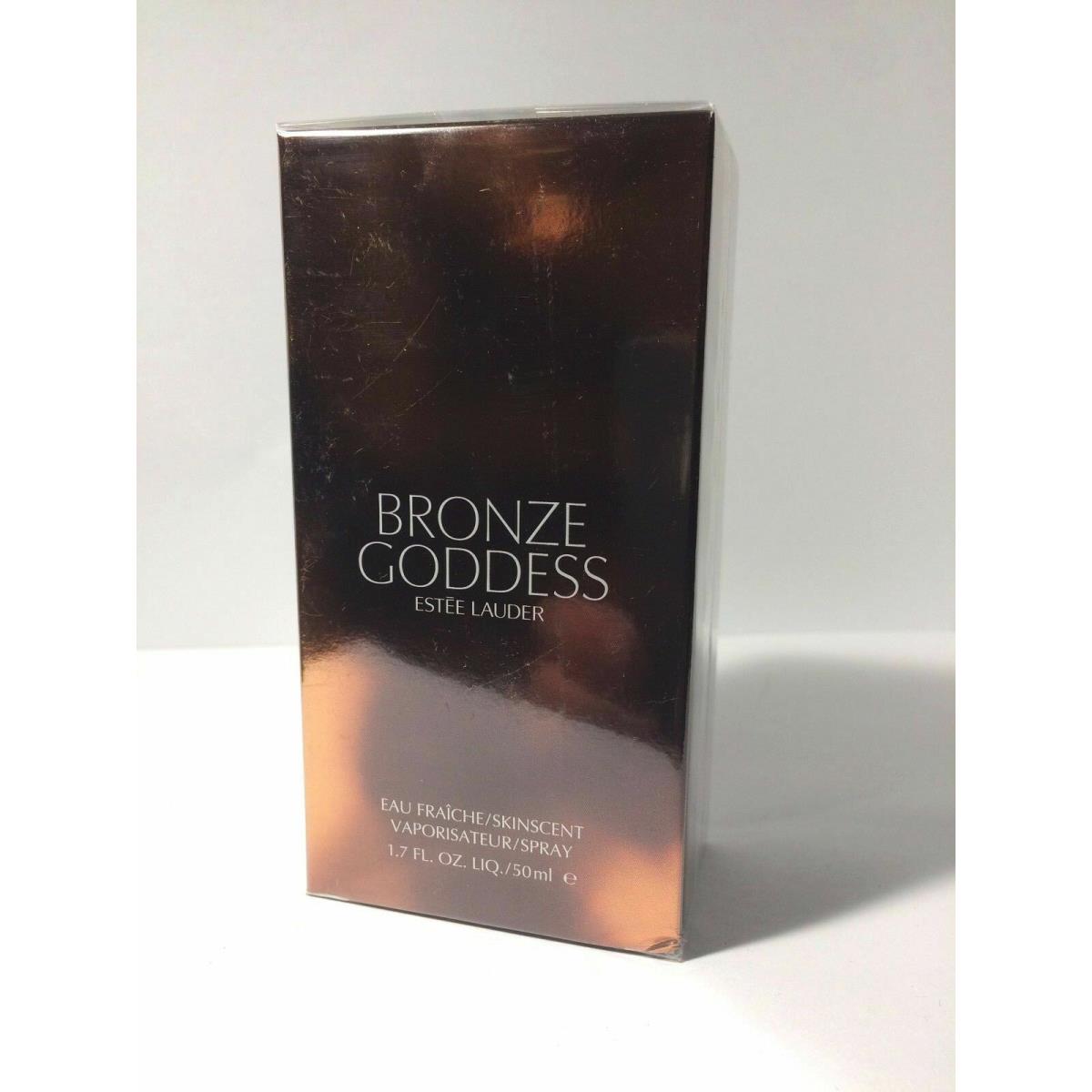 Est e Lauder Bronze Goddess Eau Fra Che Skinscent 1.7 Oz Formula