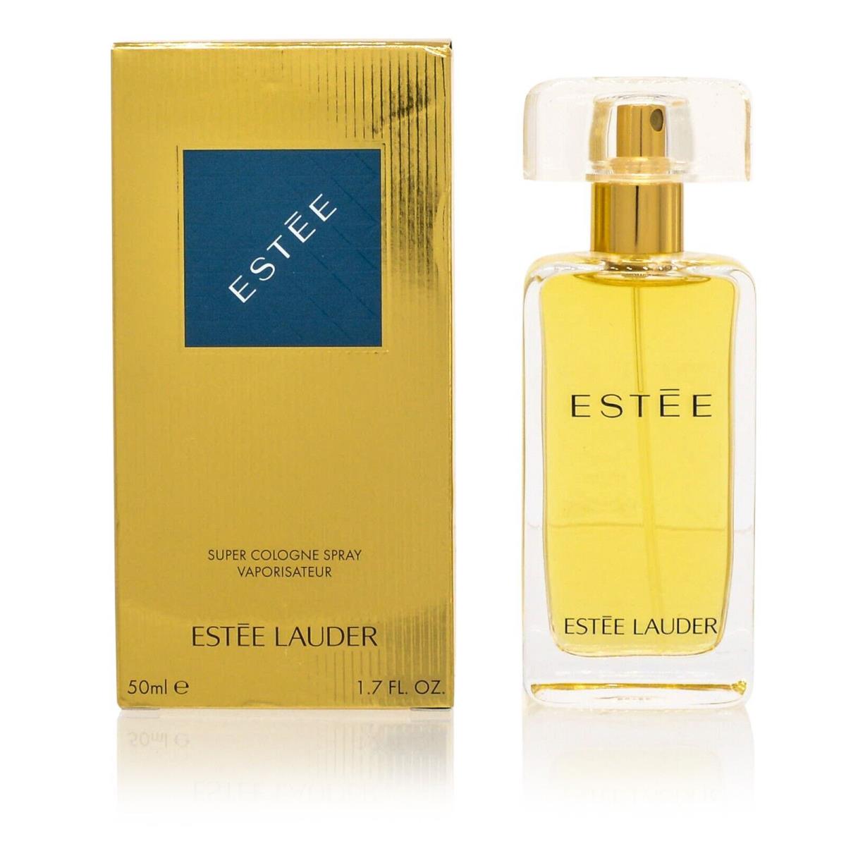 Estee BY Estee Lauder Edp Super Cologne Edp Spray 1.7 OZ For Women