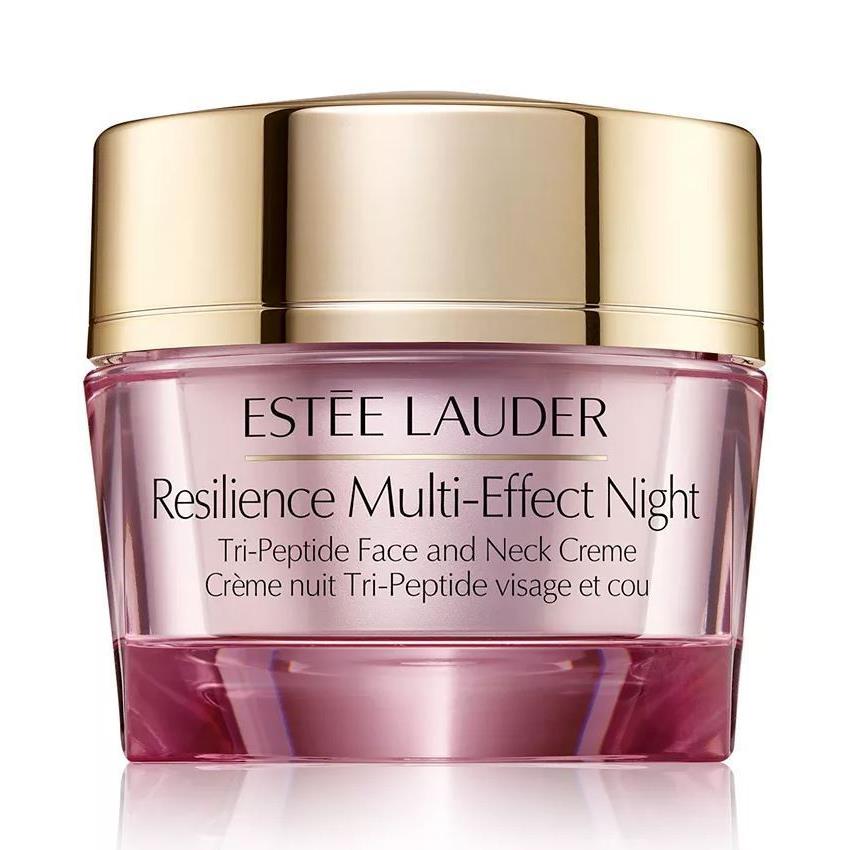 Estee Lauder Resilience Multi Effect Night Tri Peptide Face and Neck Creme