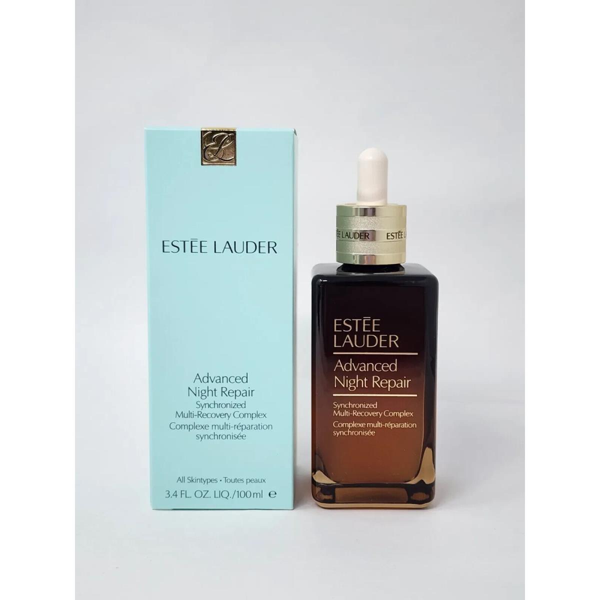 Estee Lauder Advanced Night Repair Multi-recovery Complex 3.4oz./100ml