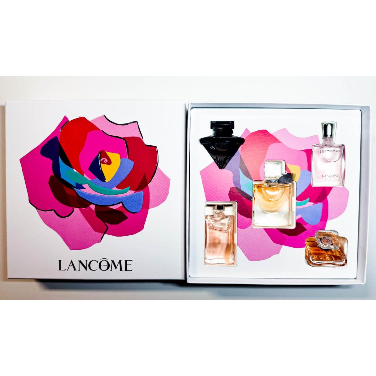 Lancome Iconic Fragrance Miniatures Limited Edition Set