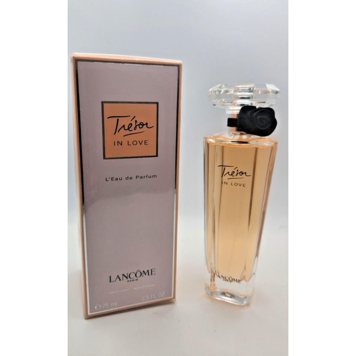 Tresor IN Love by Lancome Perfume For Women L`edp 2.5oz