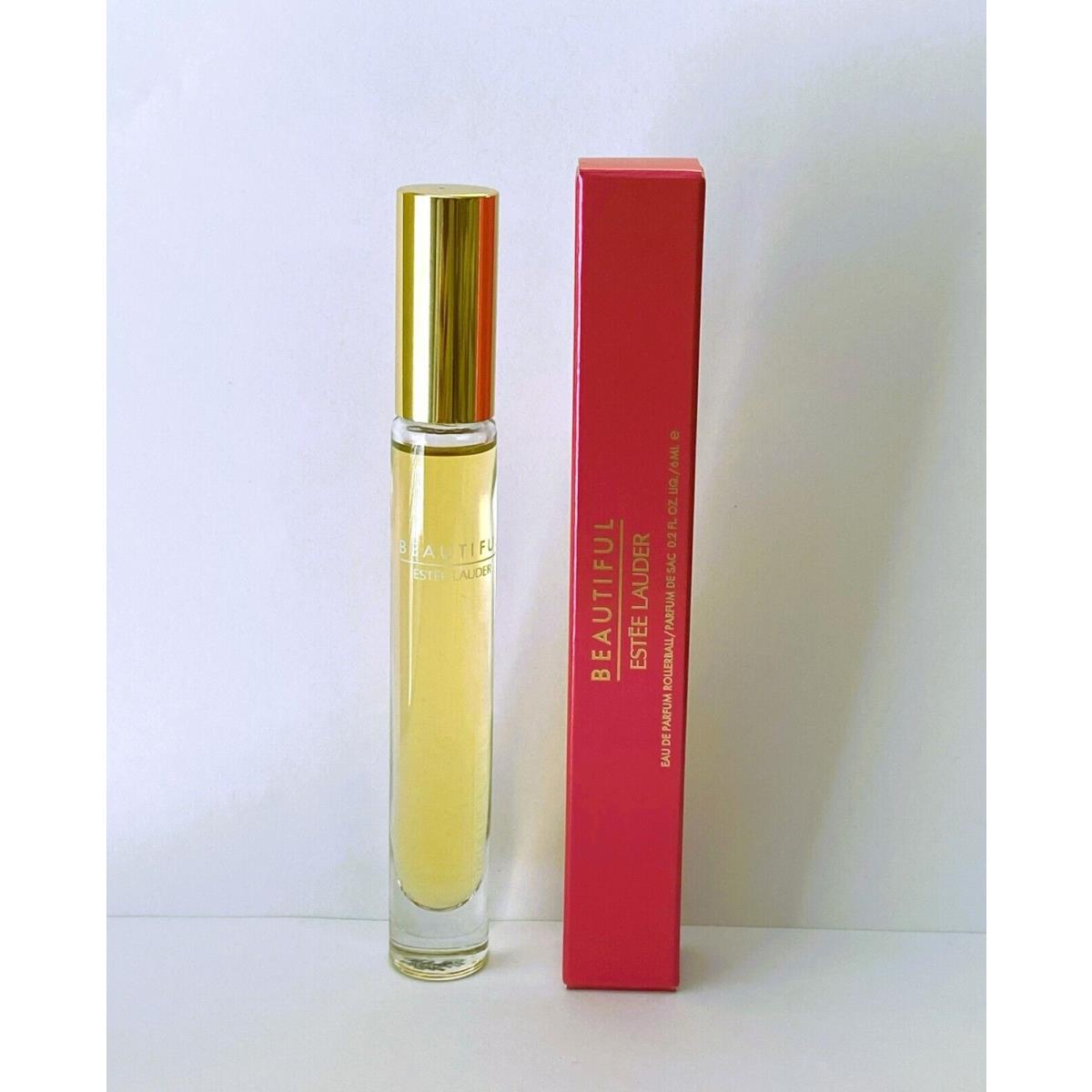 Estee Lauder Beautiful Eau De Parfum Rollerball 0.2 oz /6ml