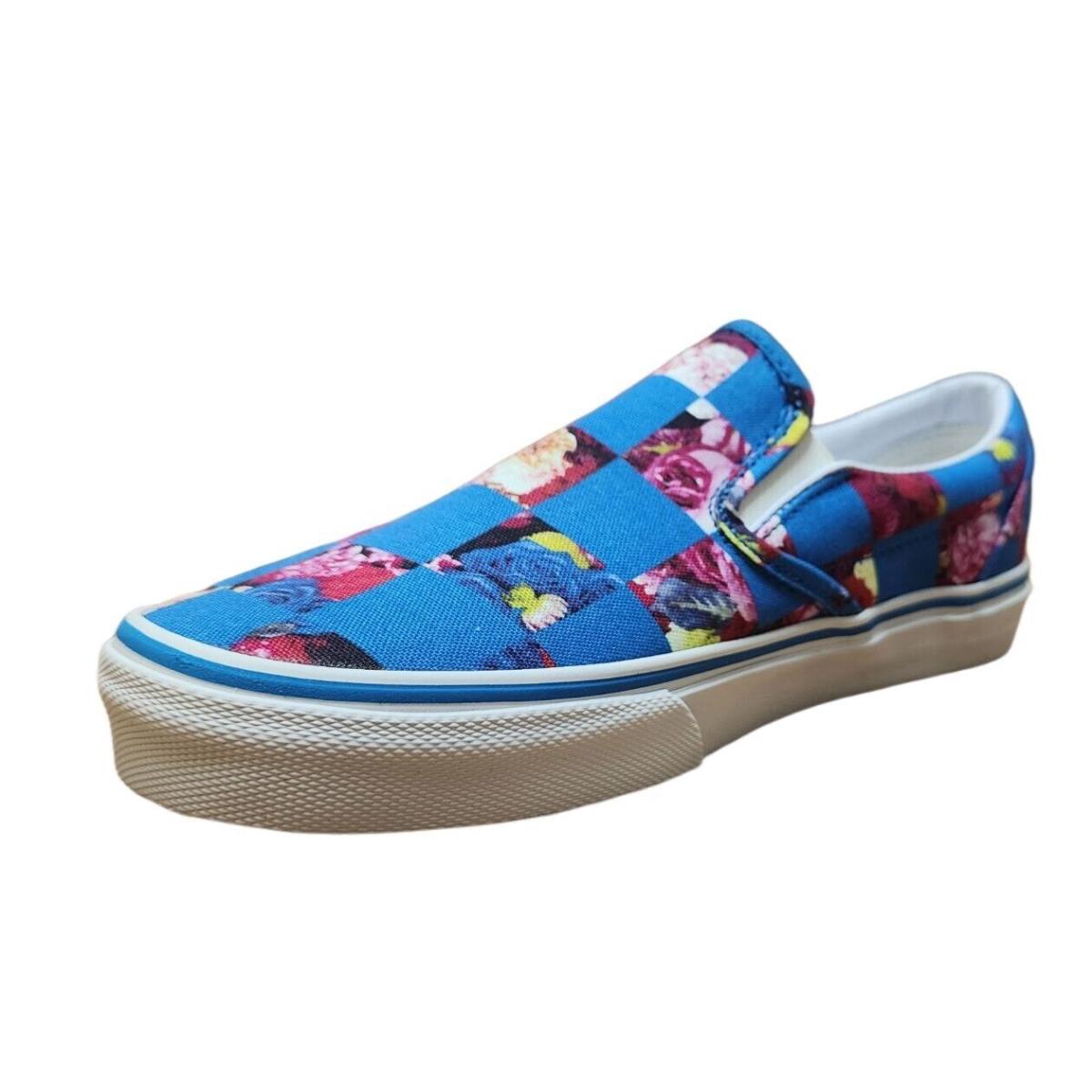 Vans x Opening Ceremony Women`s Royal Chakra Classic Slip On Size US 8