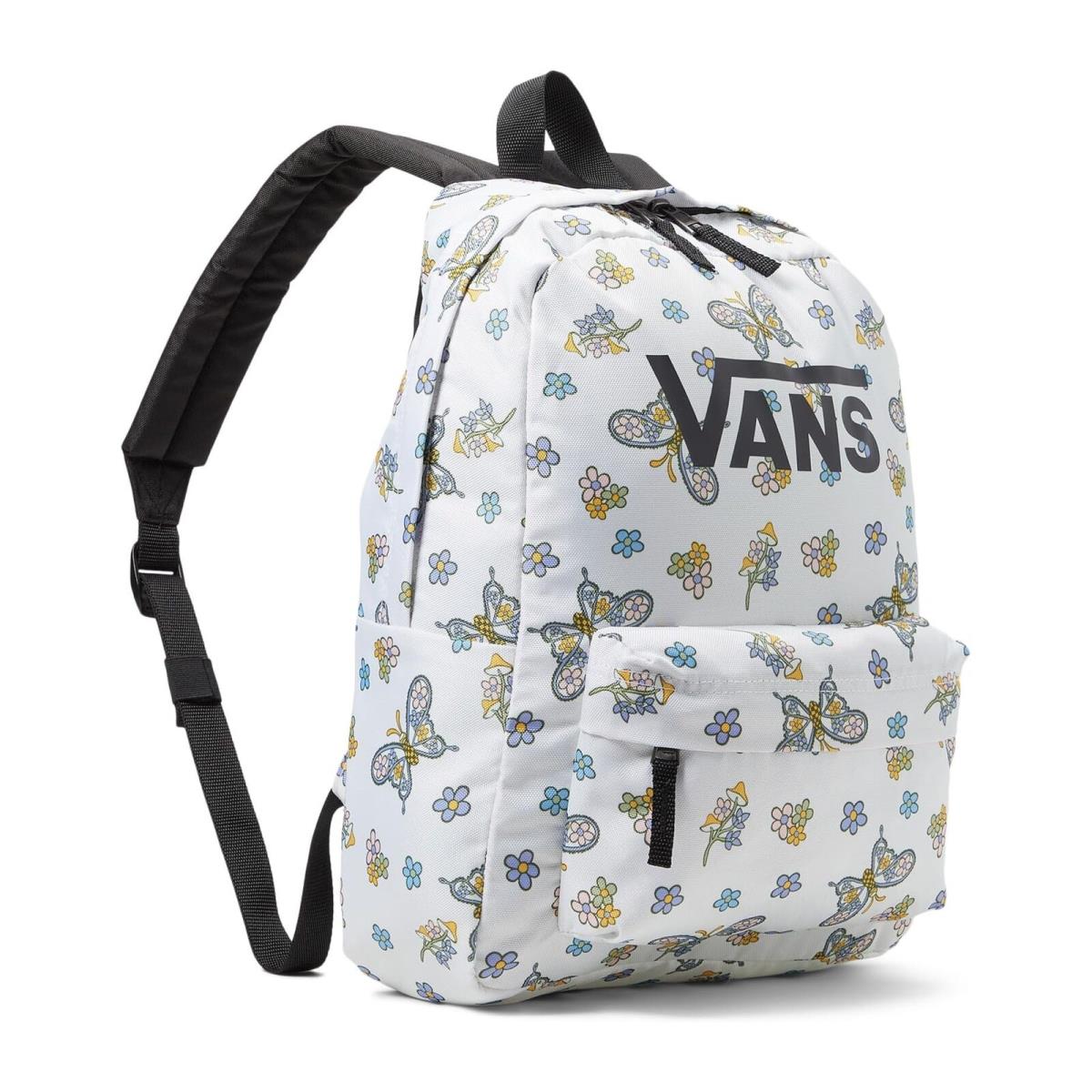 Vans Kids Marshmallow Realm H20 Backpack Girls Backpacks