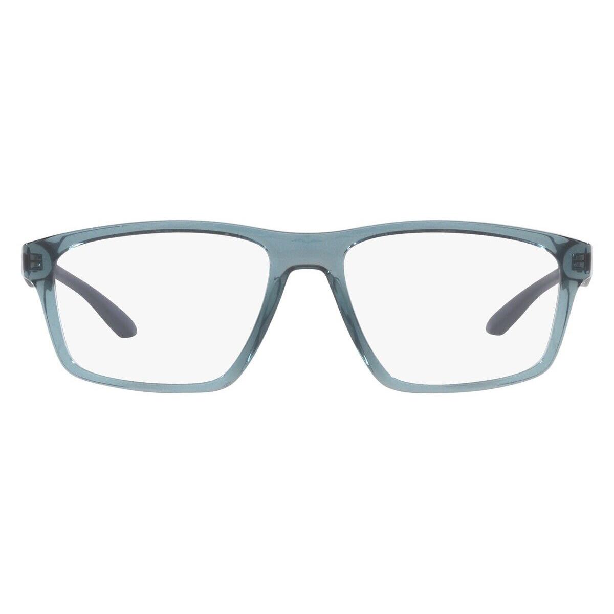Armani Exchange Eyeglasses 0AX3094 8237 Blue Frame 56MM Rx-able