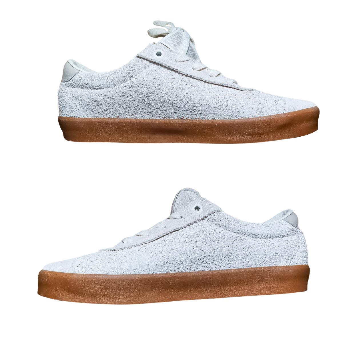 Size 7 Mn 8.5 Wmn Vans Sport Low Felicidade Marshmallow VN000CQRCCZ Skate Shoes - Ivory