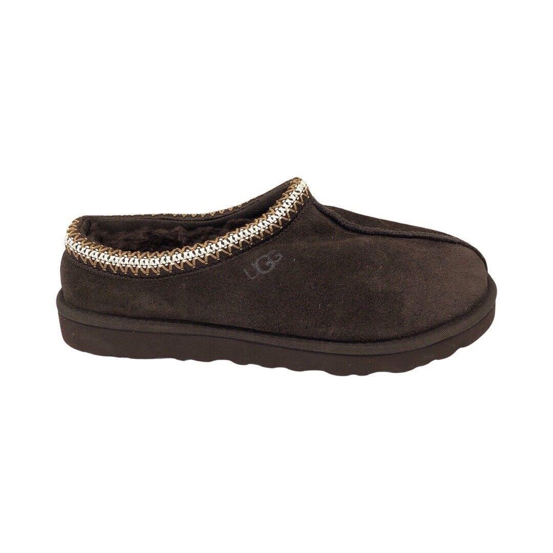 Ugg Men`s Classic Tasman Slippers House Shoes Dusted Cocoa 5950