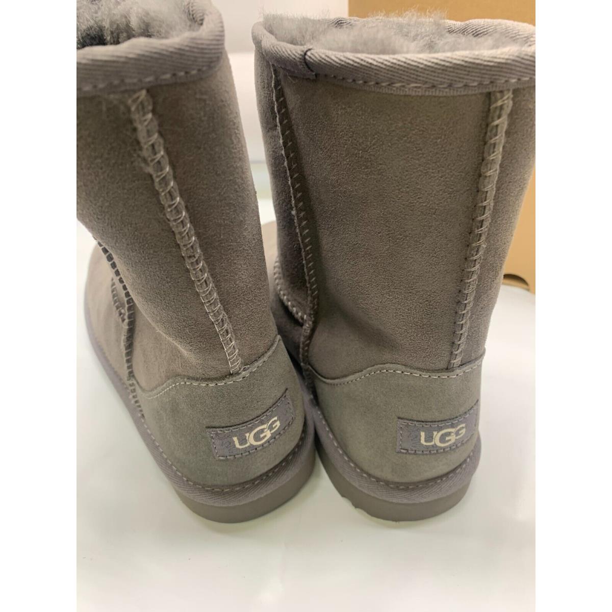 Ugg Kids Classic ll Boots-grey Size 6 Girls